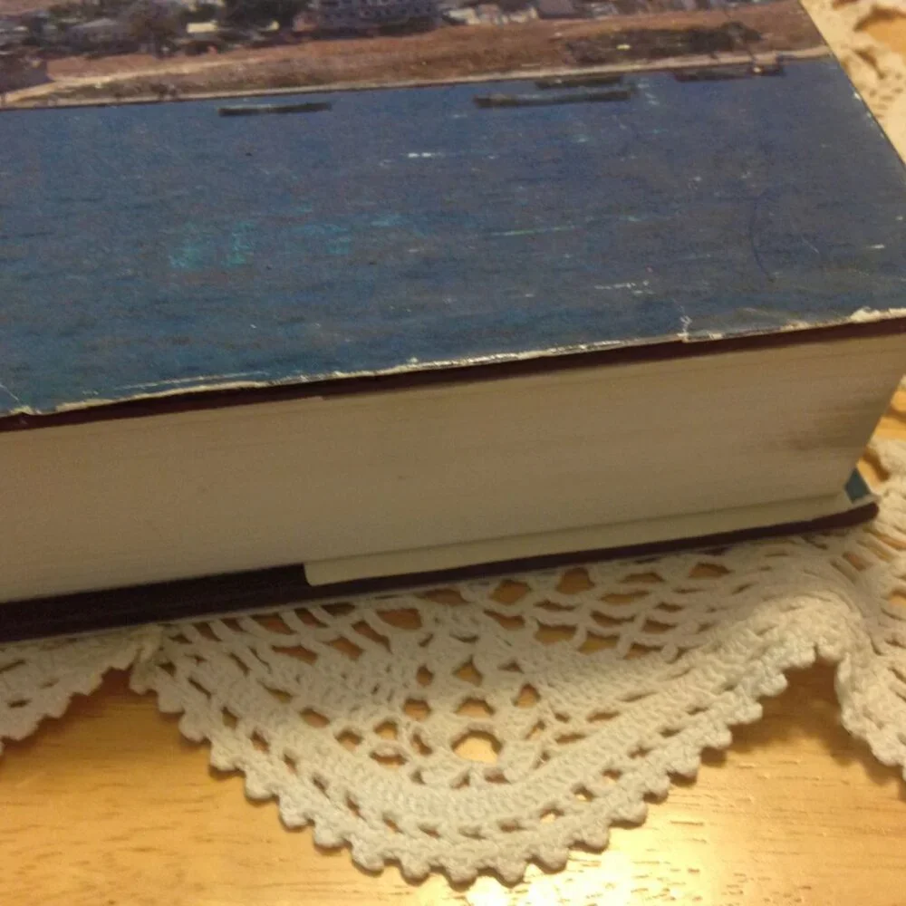 Vintage, Rare Rice Reference Bible, Christian Religion Classic